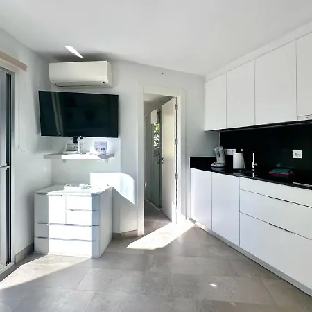 Modern Studio Near The Sea Calpe Exterior photo