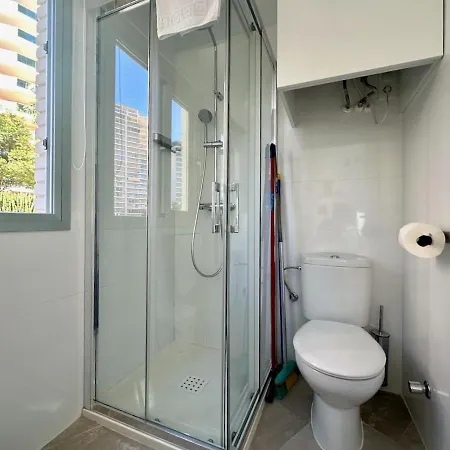 Modern Studio Near The Sea Calpe Exterior photo