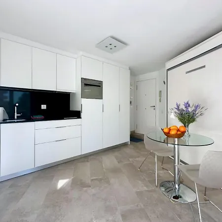 Modern Studio Near The Sea Calpe Exterior photo