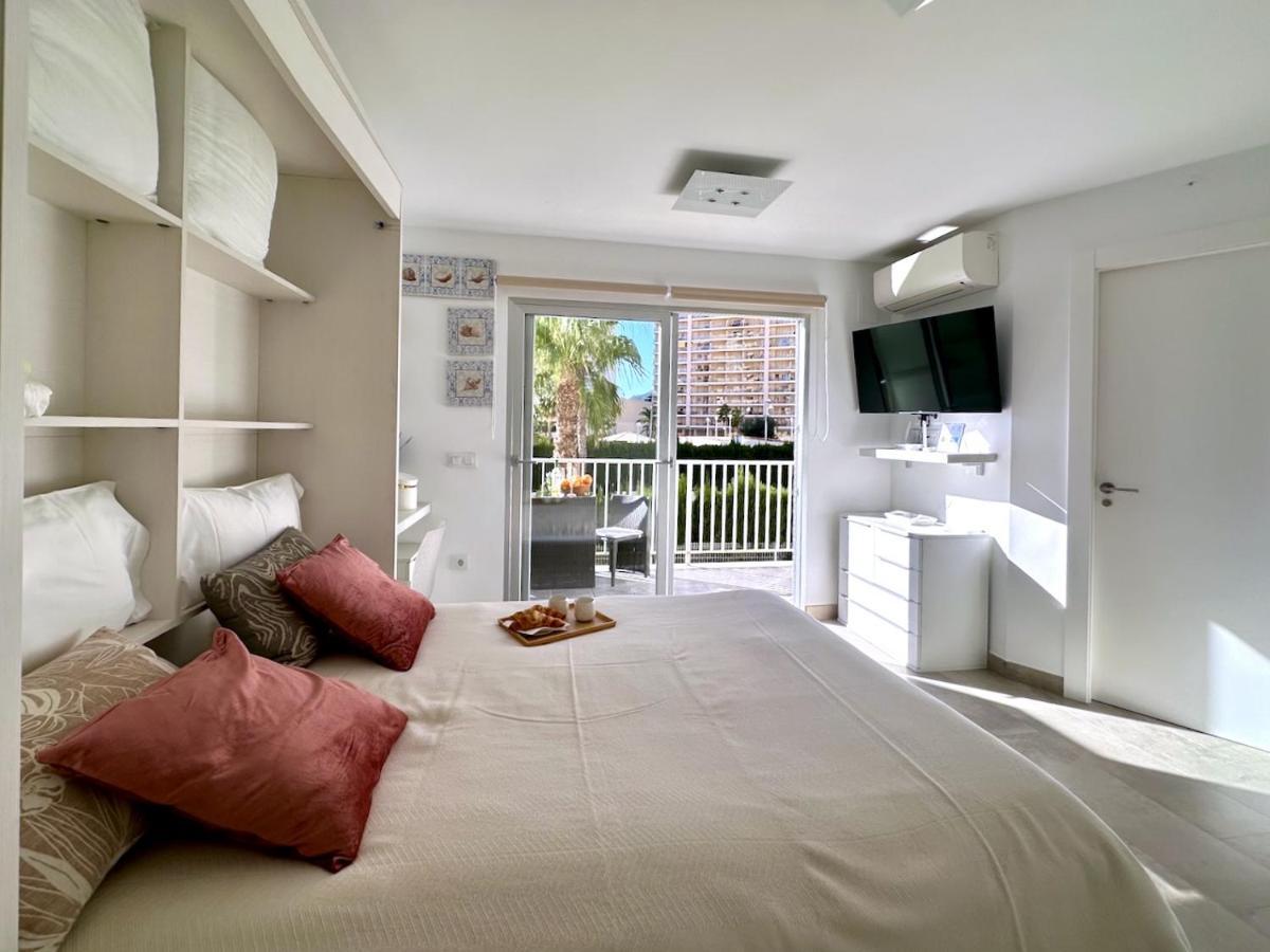Modern Near The Sea Apartamento Calpe