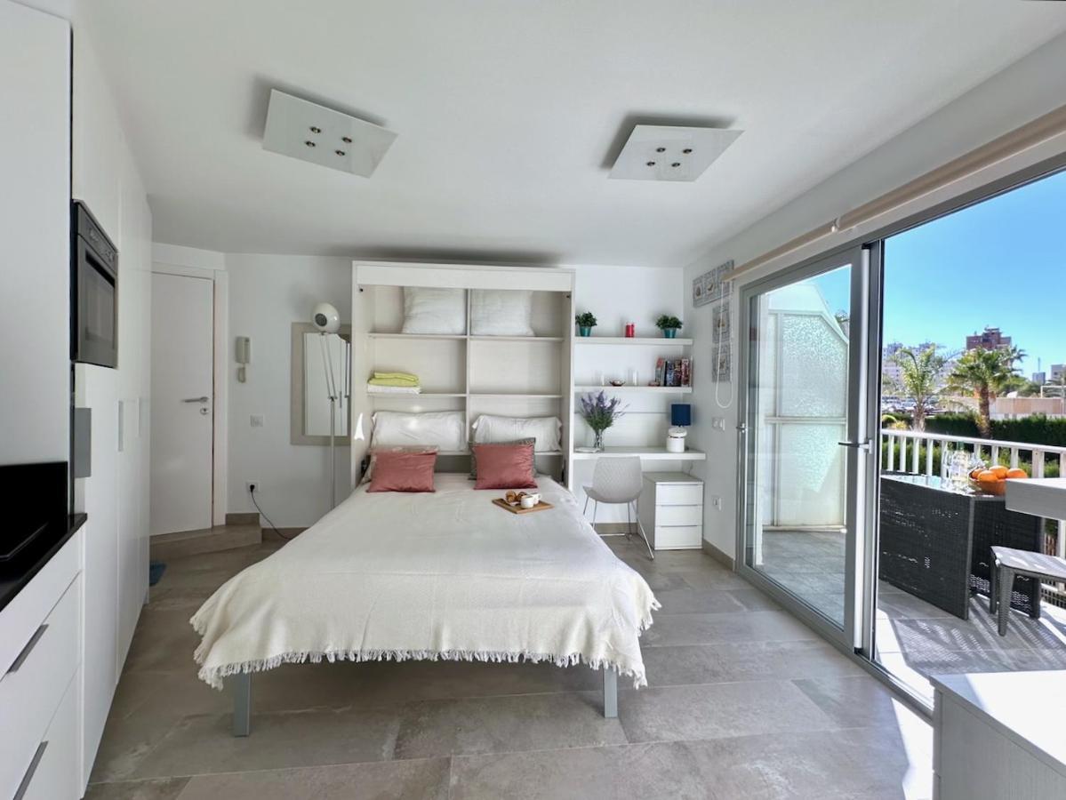 Modern Near The Sea