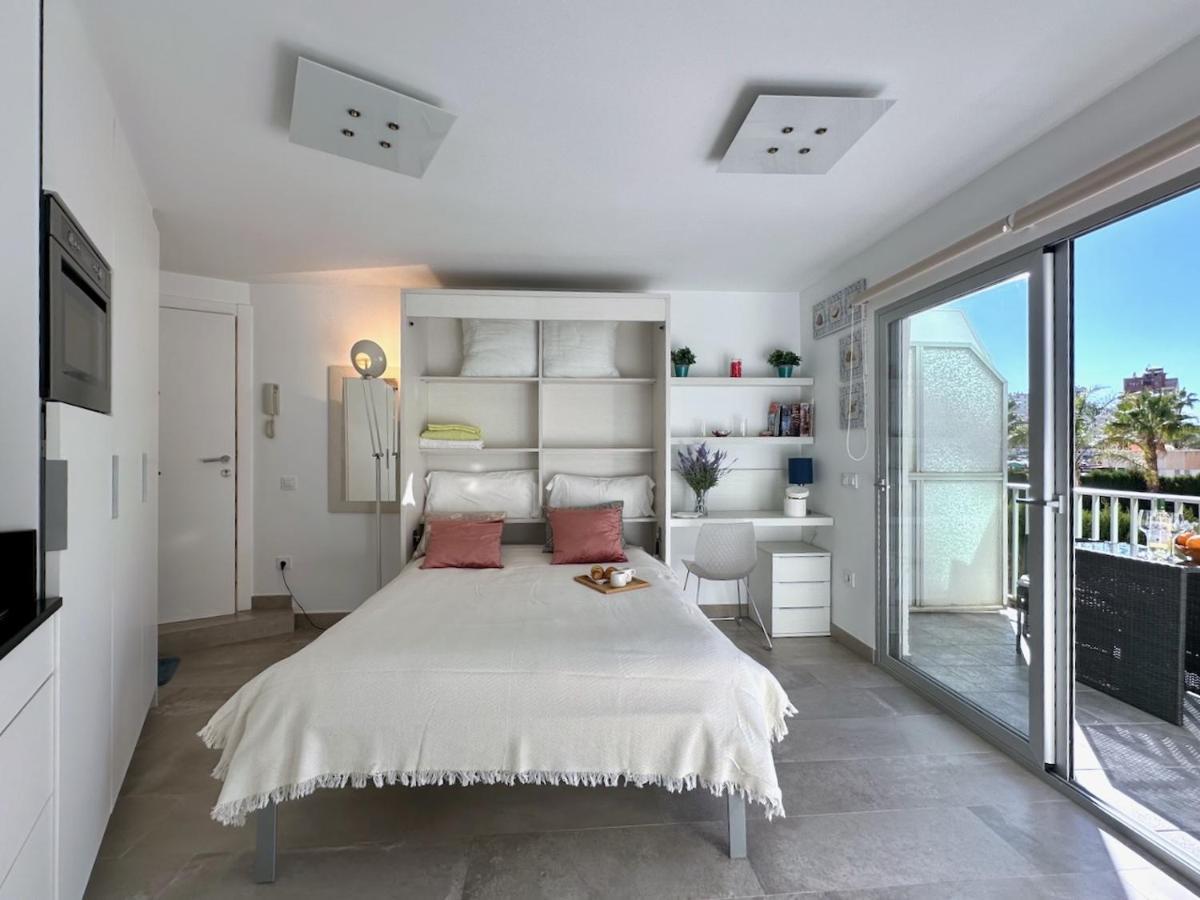 Modern Near The Sea Calpe