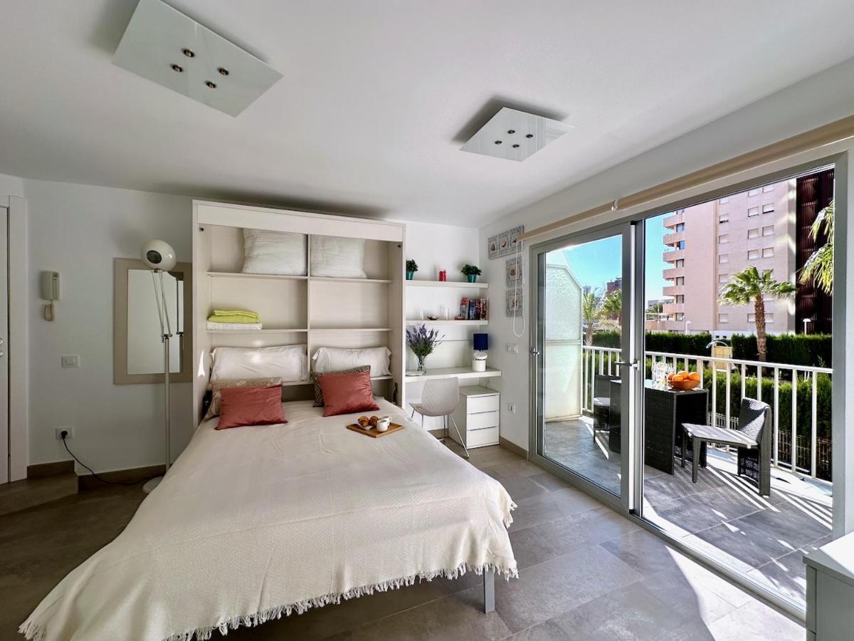 Modern Near The Sea Calpe